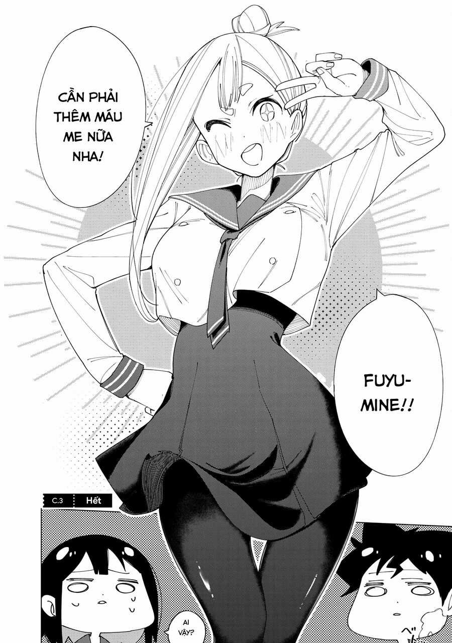 Xem Phim 'Người Lớn' Được Không? Chapter 3 trang 20