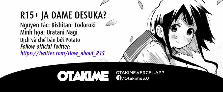 Xem Phim 'Người Lớn' Được Không? Chapter 3 trang 21