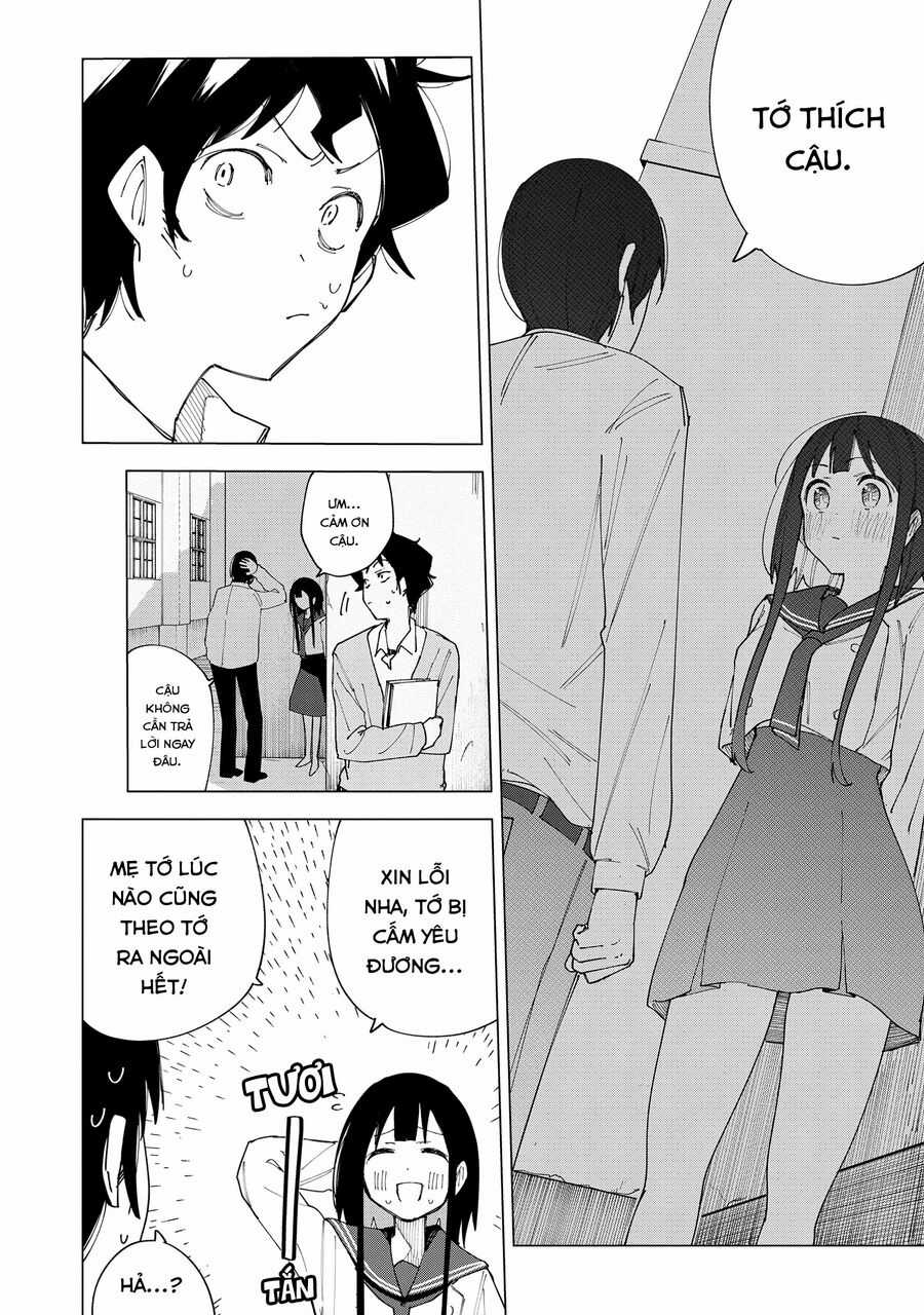 Xem Phim 'Người Lớn' Được Không? Chapter 3 trang 6