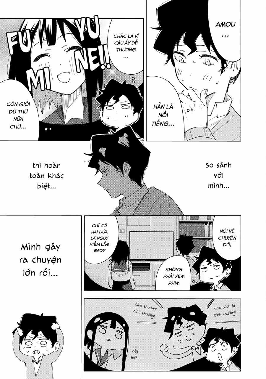 Xem Phim 'Người Lớn' Được Không? Chapter 3 trang 7