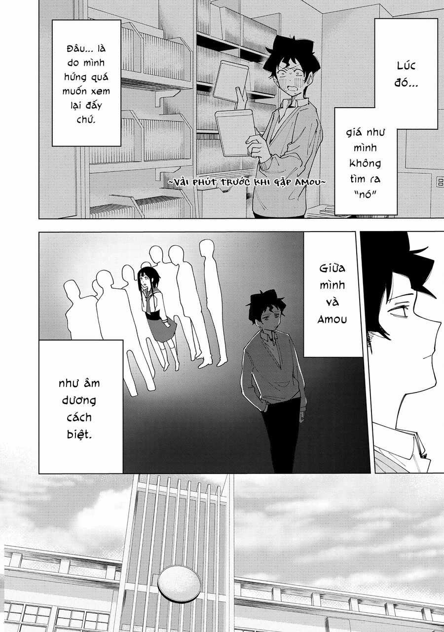 Xem Phim 'Người Lớn' Được Không? Chapter 3 trang 8