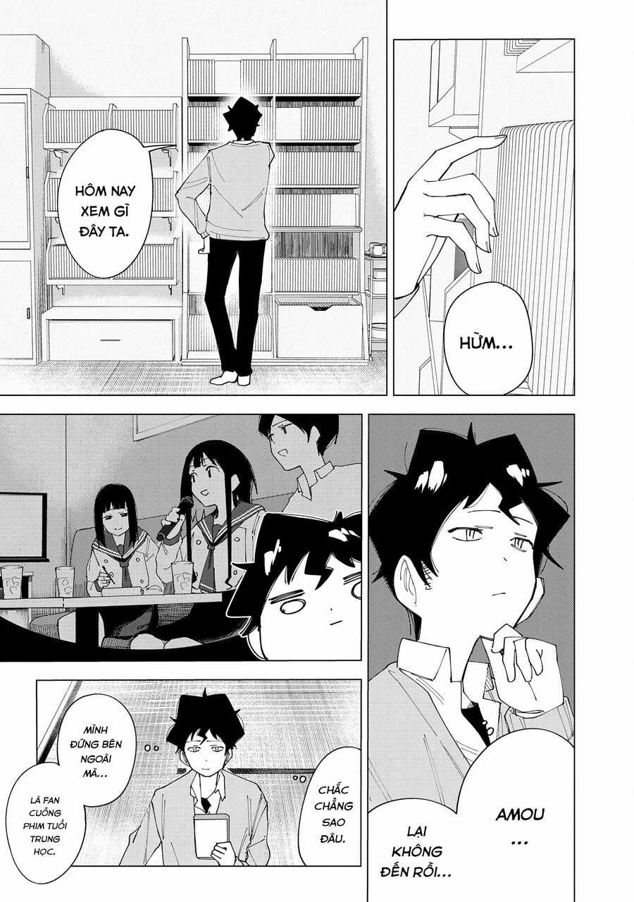 Xem Phim 'Người Lớn' Được Không? Chapter 3 trang 9