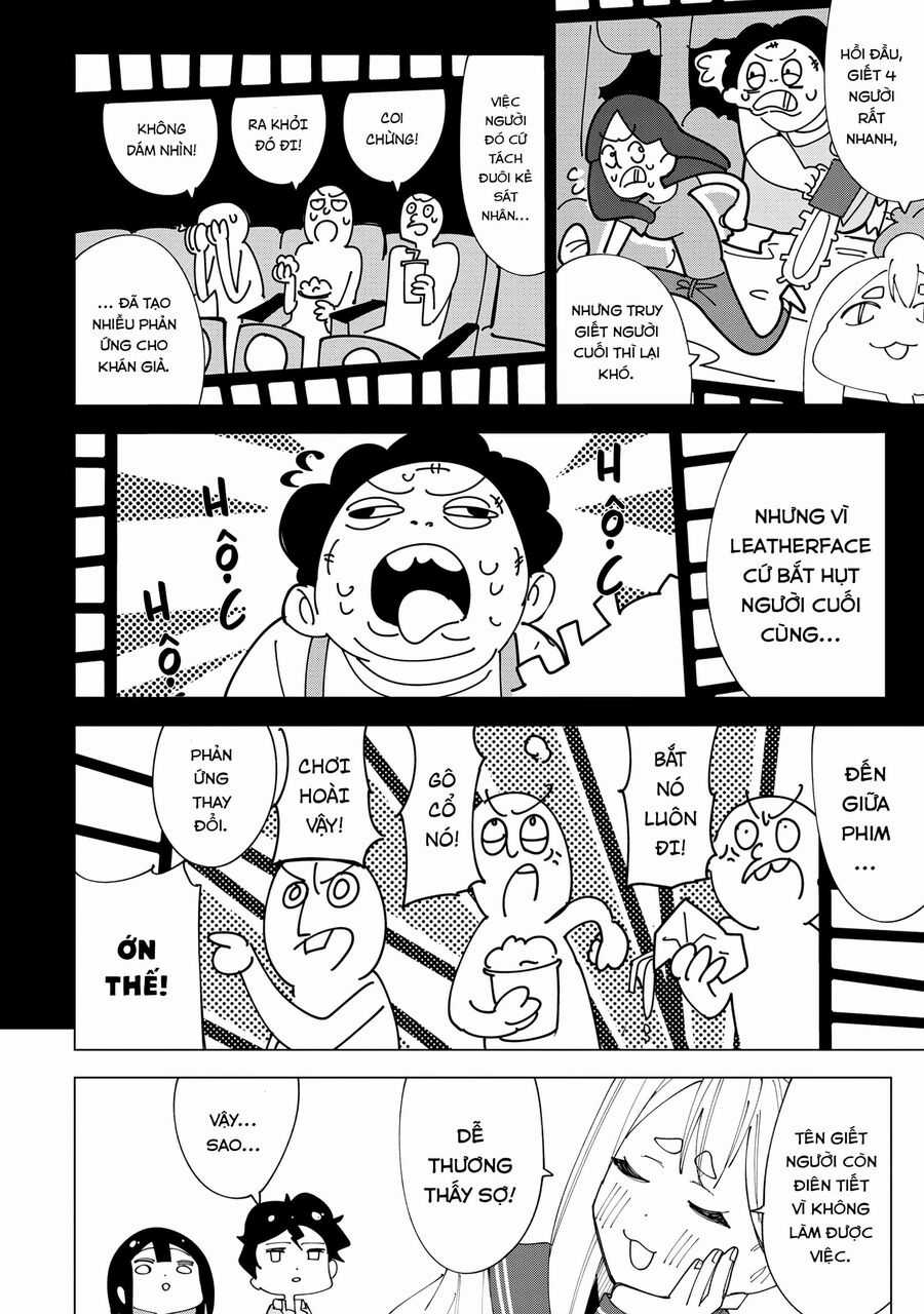 Xem Phim 'Người Lớn' Được Không? Chapter 4 trang 14