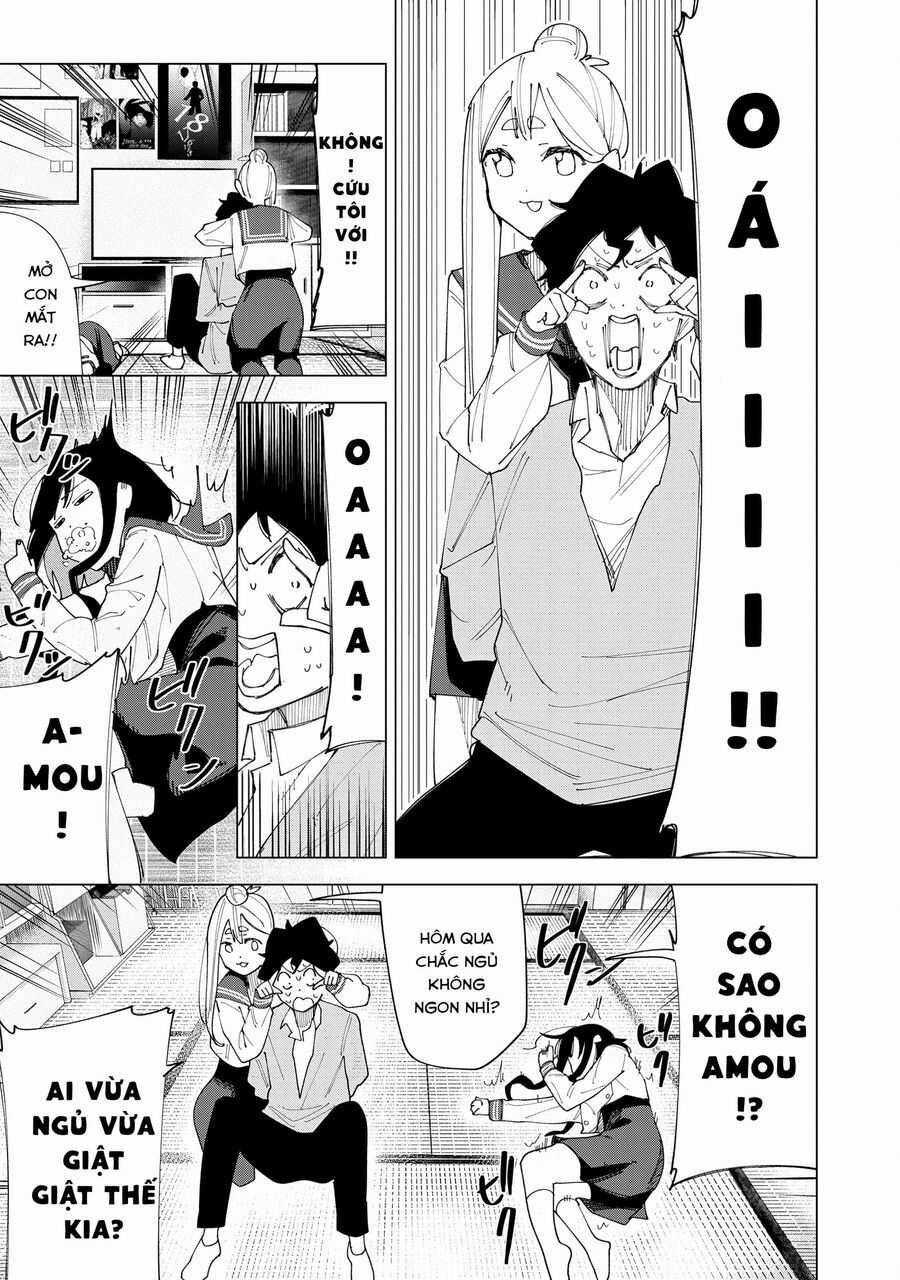 Xem Phim 'Người Lớn' Được Không? Chapter 4 trang 17