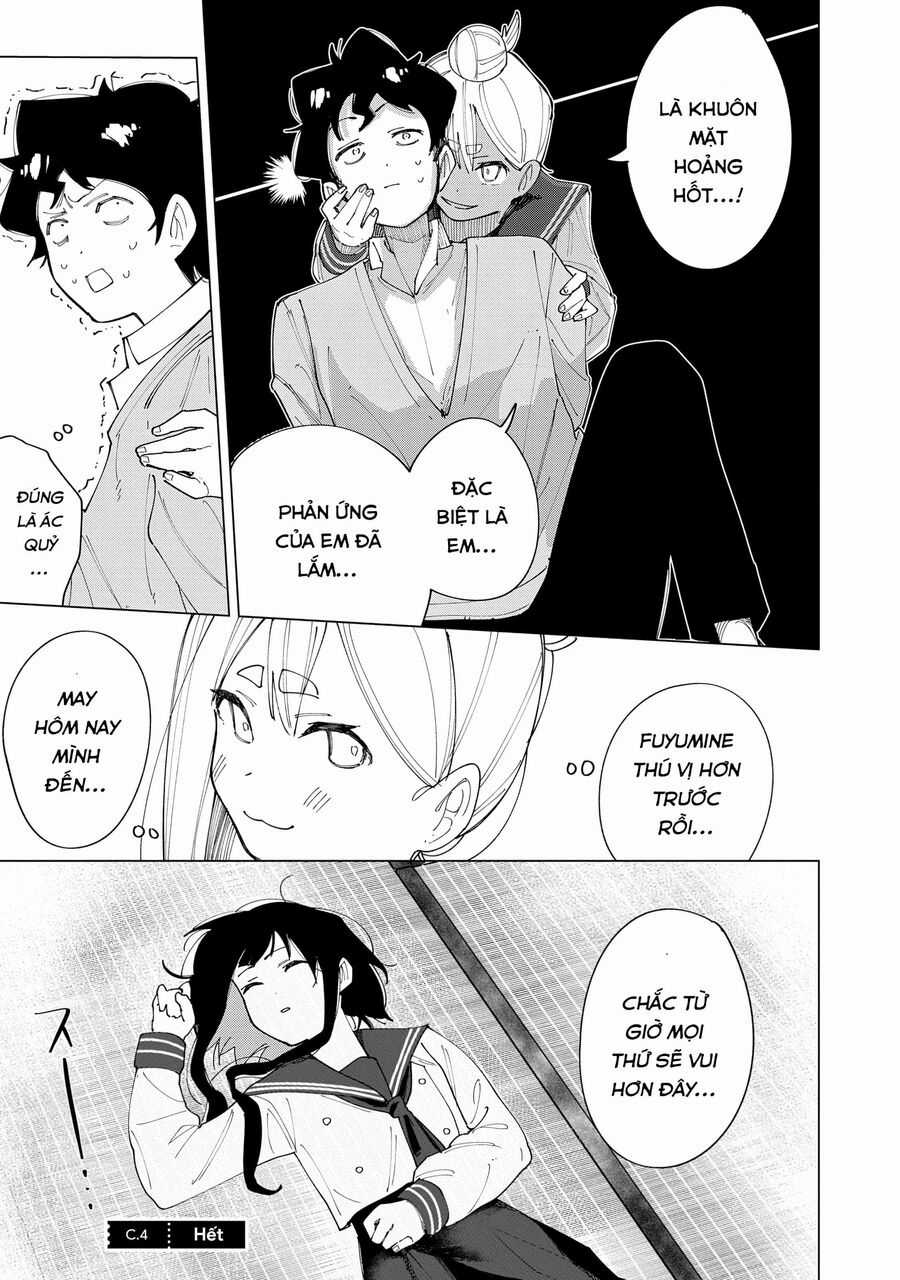 Xem Phim 'Người Lớn' Được Không? Chapter 4 trang 19