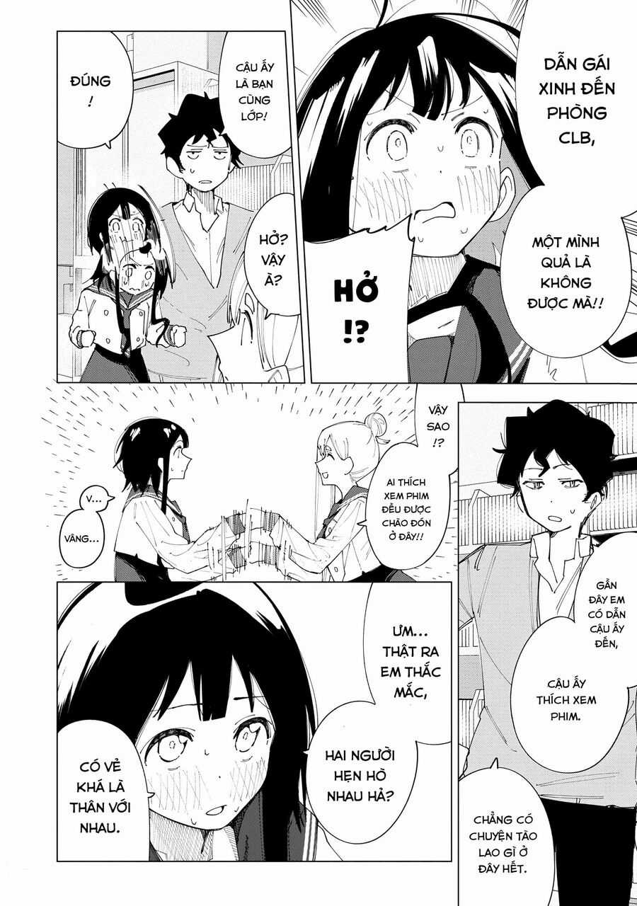 Xem Phim 'Người Lớn' Được Không? Chapter 4 trang 2
