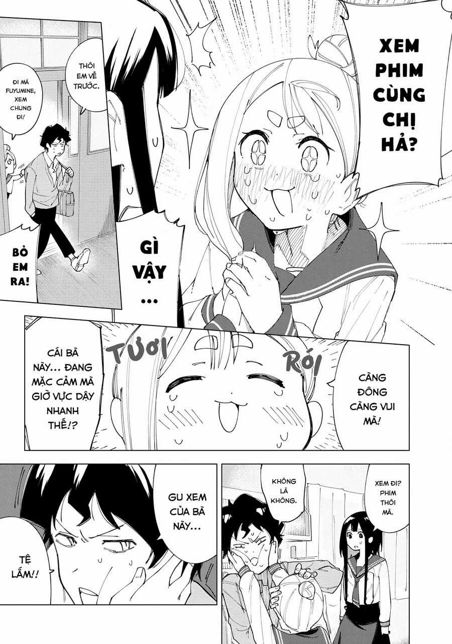 Xem Phim 'Người Lớn' Được Không? Chapter 4 trang 7