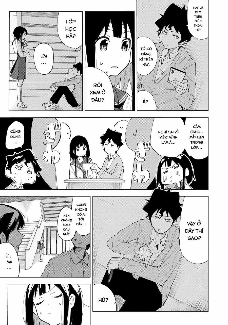 Xem Phim 'Người Lớn' Được Không? Chapter 5 trang 11