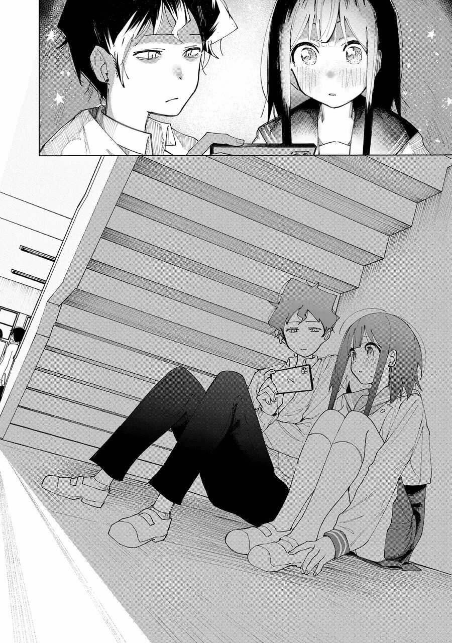 Xem Phim 'Người Lớn' Được Không? Chapter 5 trang 12