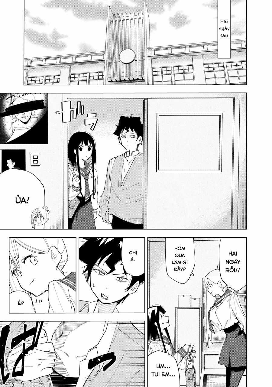 Xem Phim 'Người Lớn' Được Không? Chapter 5 trang 13