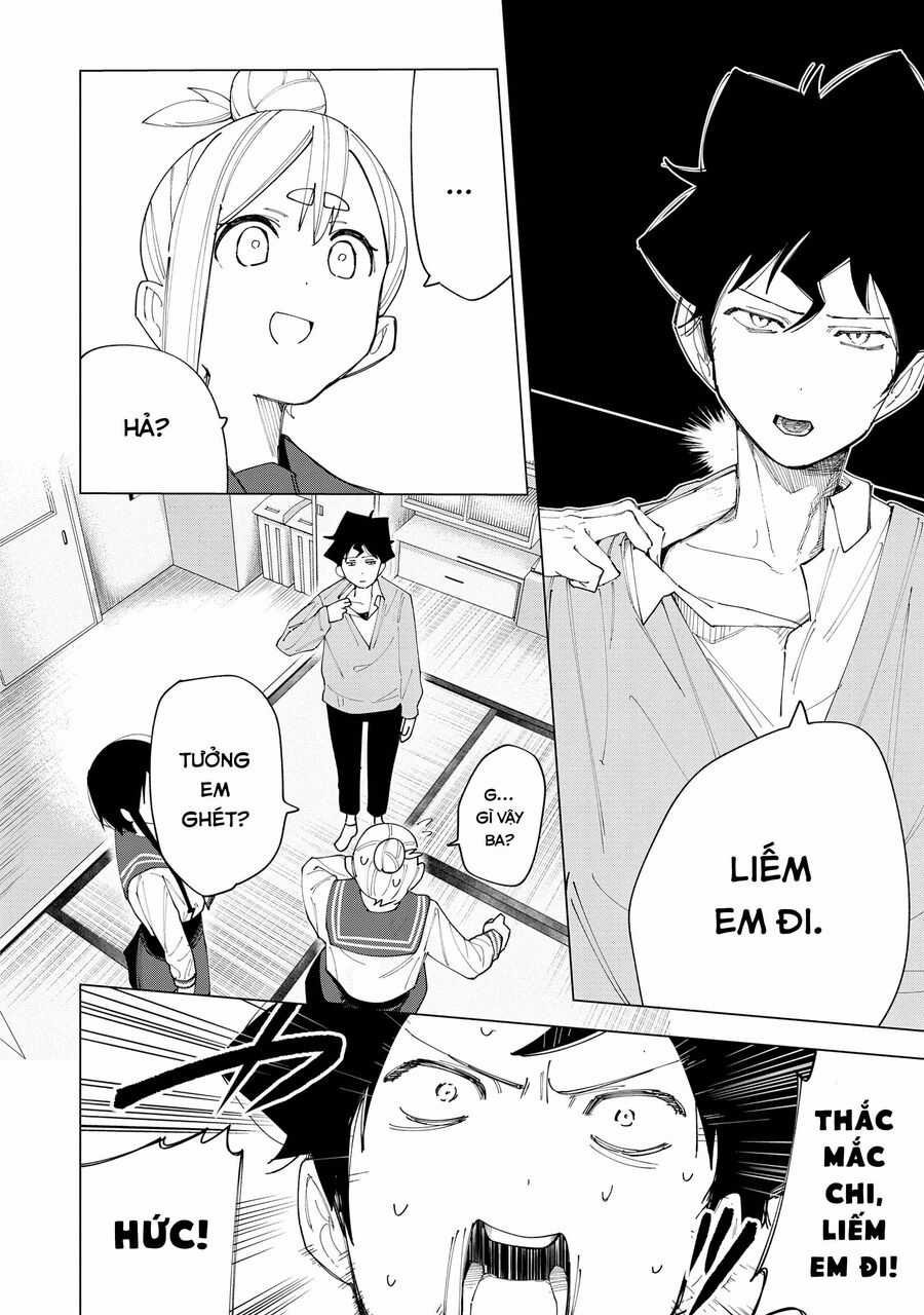 Xem Phim 'Người Lớn' Được Không? Chapter 5 trang 14