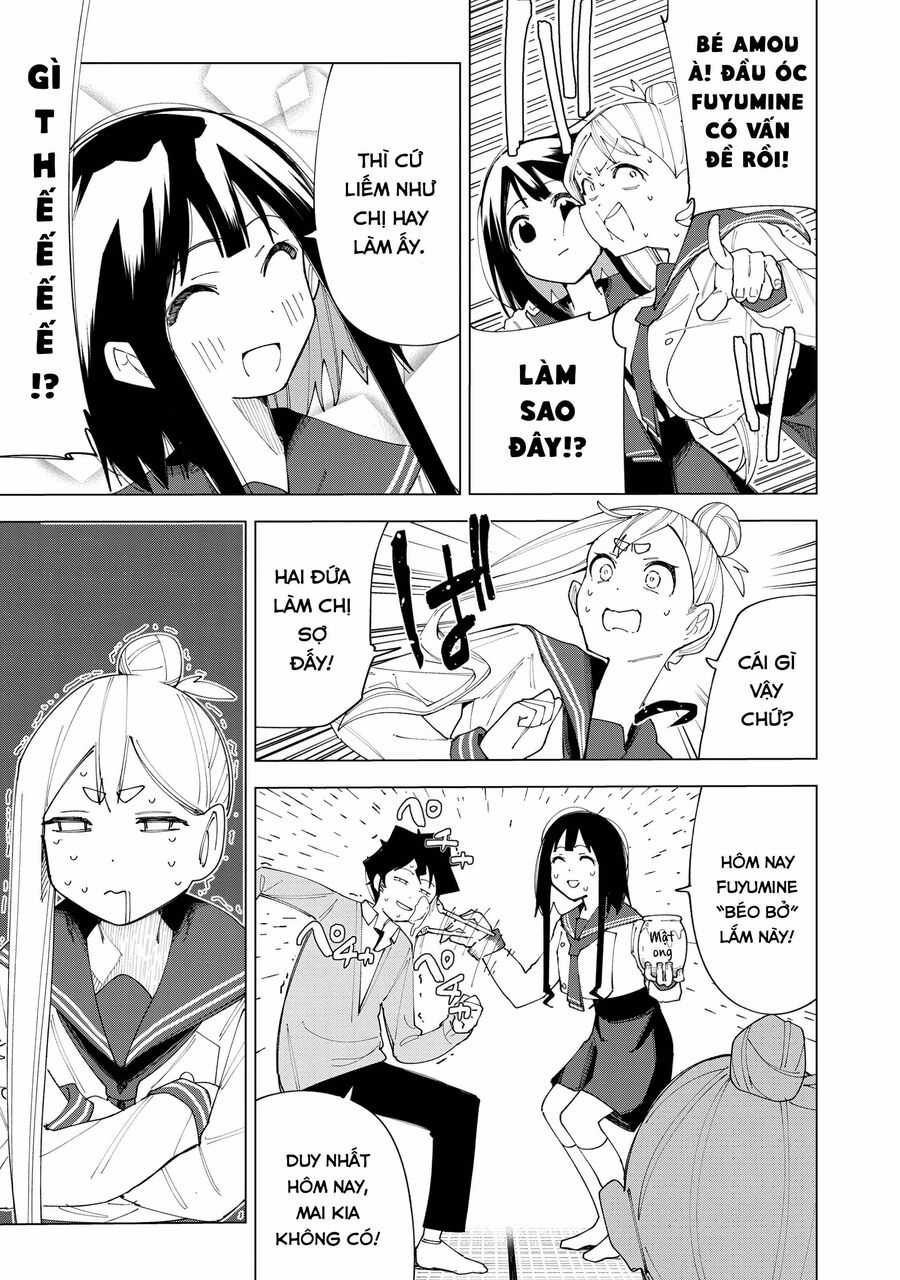 Xem Phim 'Người Lớn' Được Không? Chapter 5 trang 15