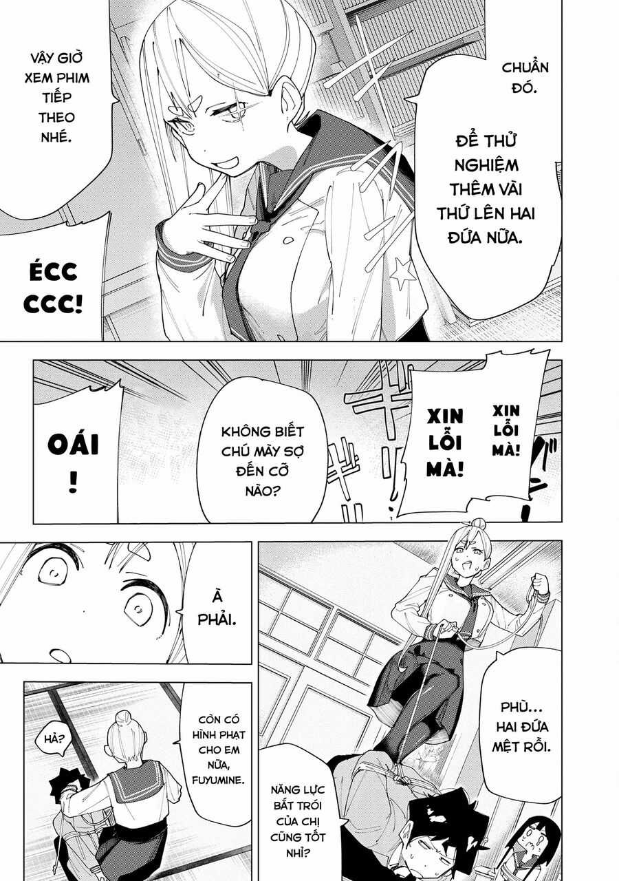 Xem Phim 'Người Lớn' Được Không? Chapter 5 trang 19