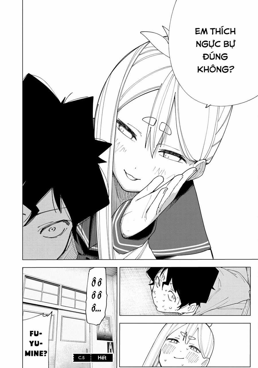 Xem Phim 'Người Lớn' Được Không? Chapter 5 trang 20