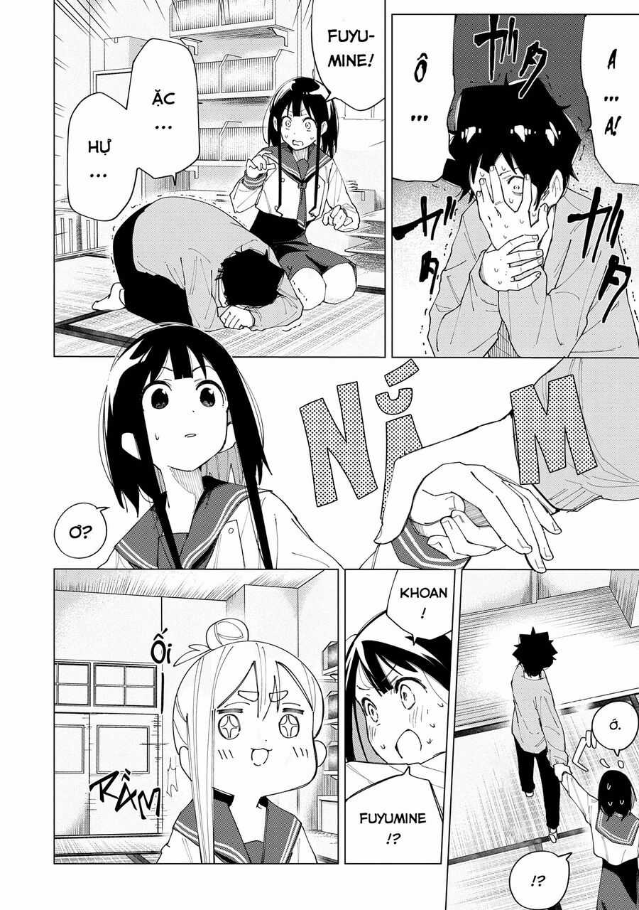 Xem Phim 'Người Lớn' Được Không? Chapter 5 trang 4