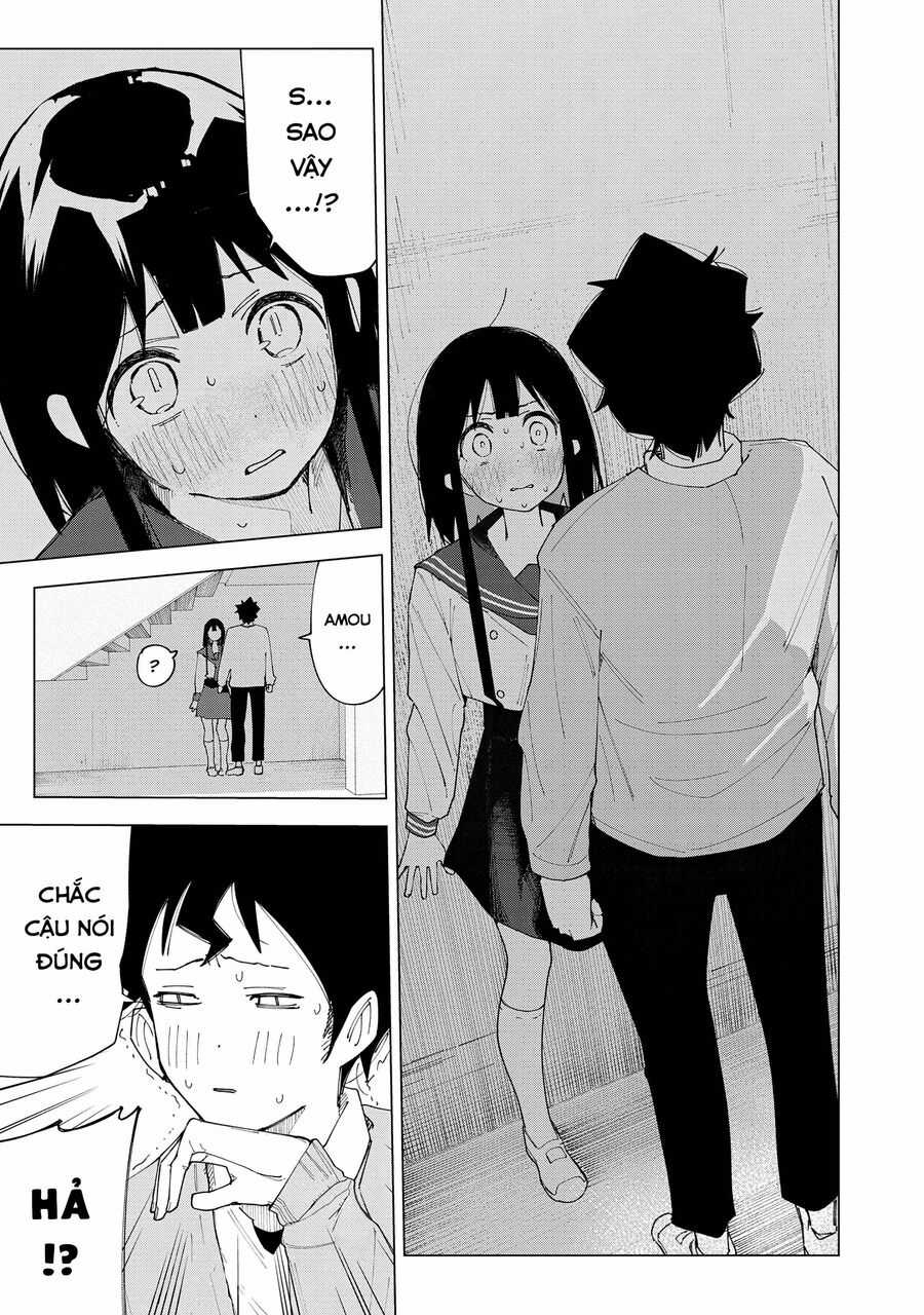 Xem Phim 'Người Lớn' Được Không? Chapter 5 trang 5