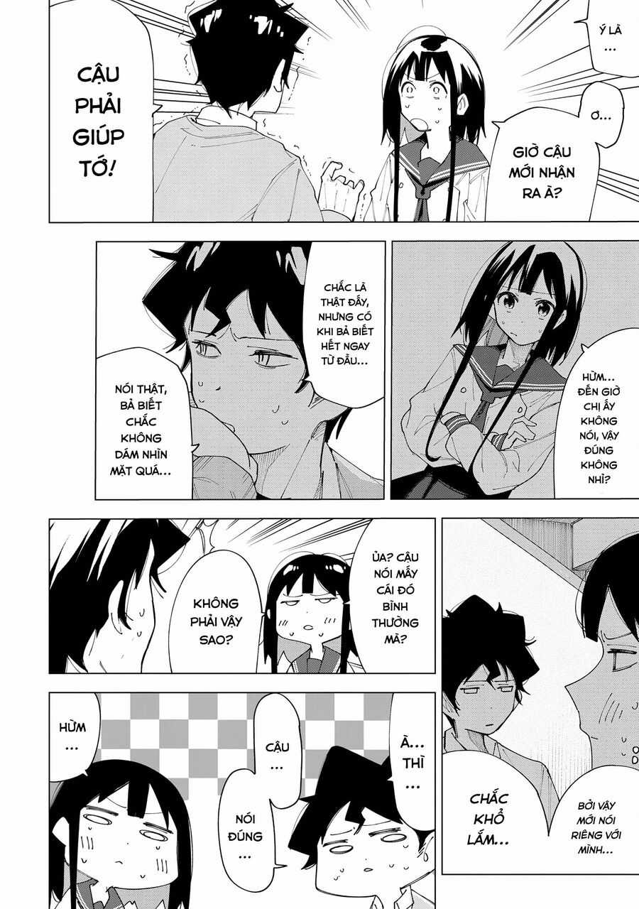 Xem Phim 'Người Lớn' Được Không? Chapter 5 trang 6