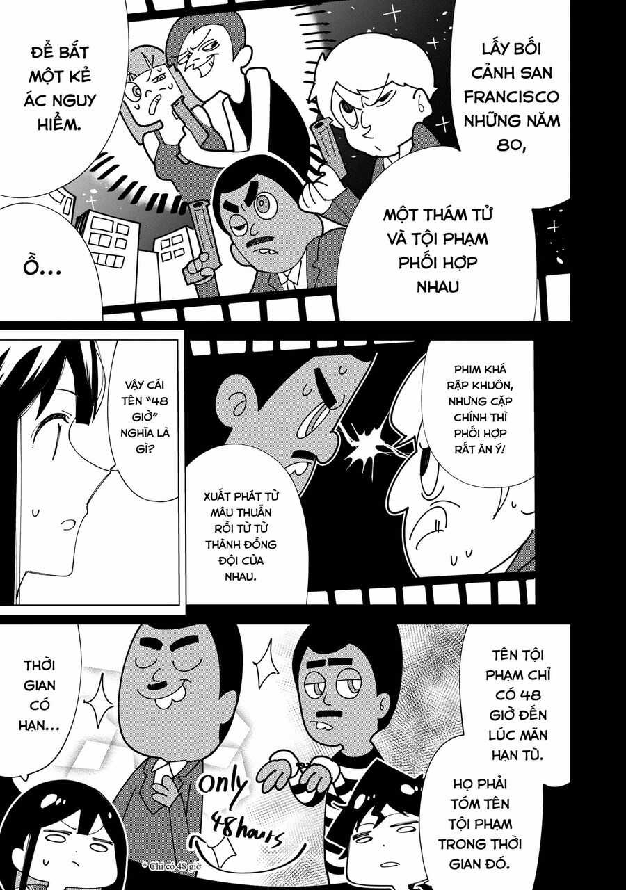 Xem Phim 'Người Lớn' Được Không? Chapter 5 trang 9