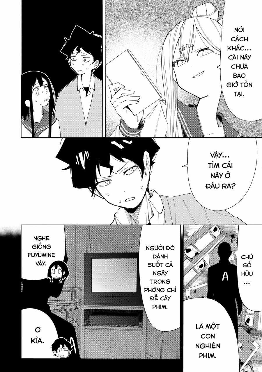 Xem Phim 'Người Lớn' Được Không? Chapter 6 trang 12