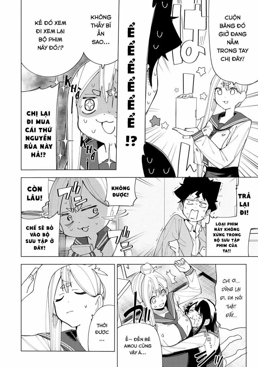 Xem Phim 'Người Lớn' Được Không? Chapter 6 trang 14