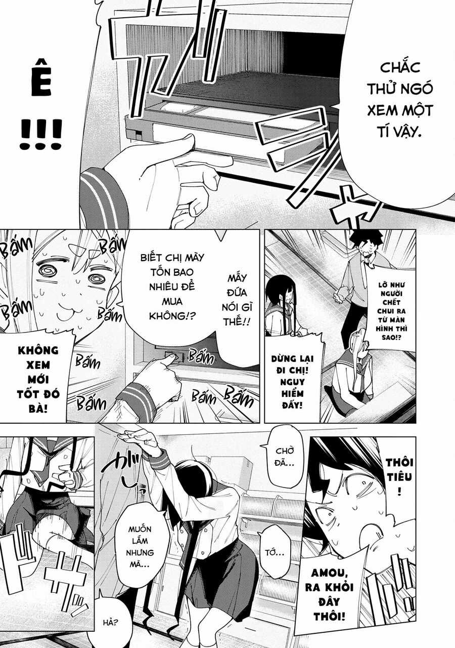 Xem Phim 'Người Lớn' Được Không? Chapter 6 trang 15