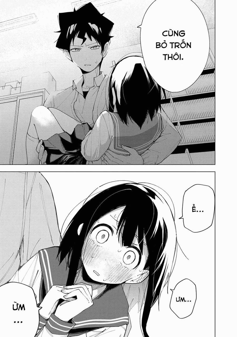 Xem Phim 'Người Lớn' Được Không? Chapter 6 trang 17