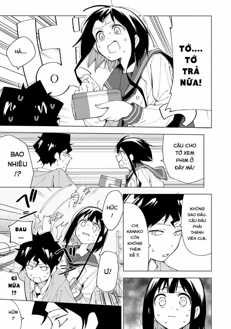 Xem Phim 'Người Lớn' Được Không? Chapter 6 trang 3