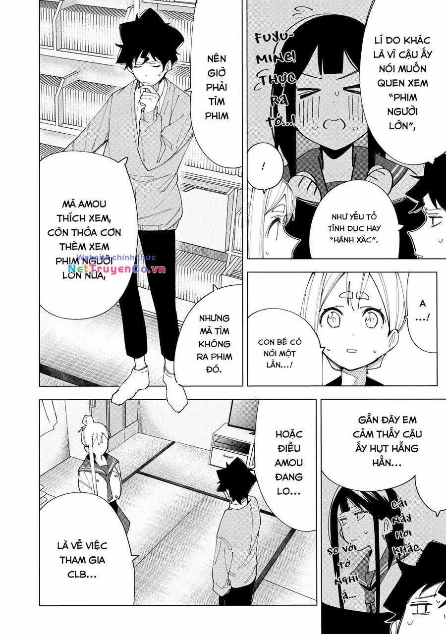 Xem Phim 'Người Lớn' Được Không? Chapter 7 trang 10