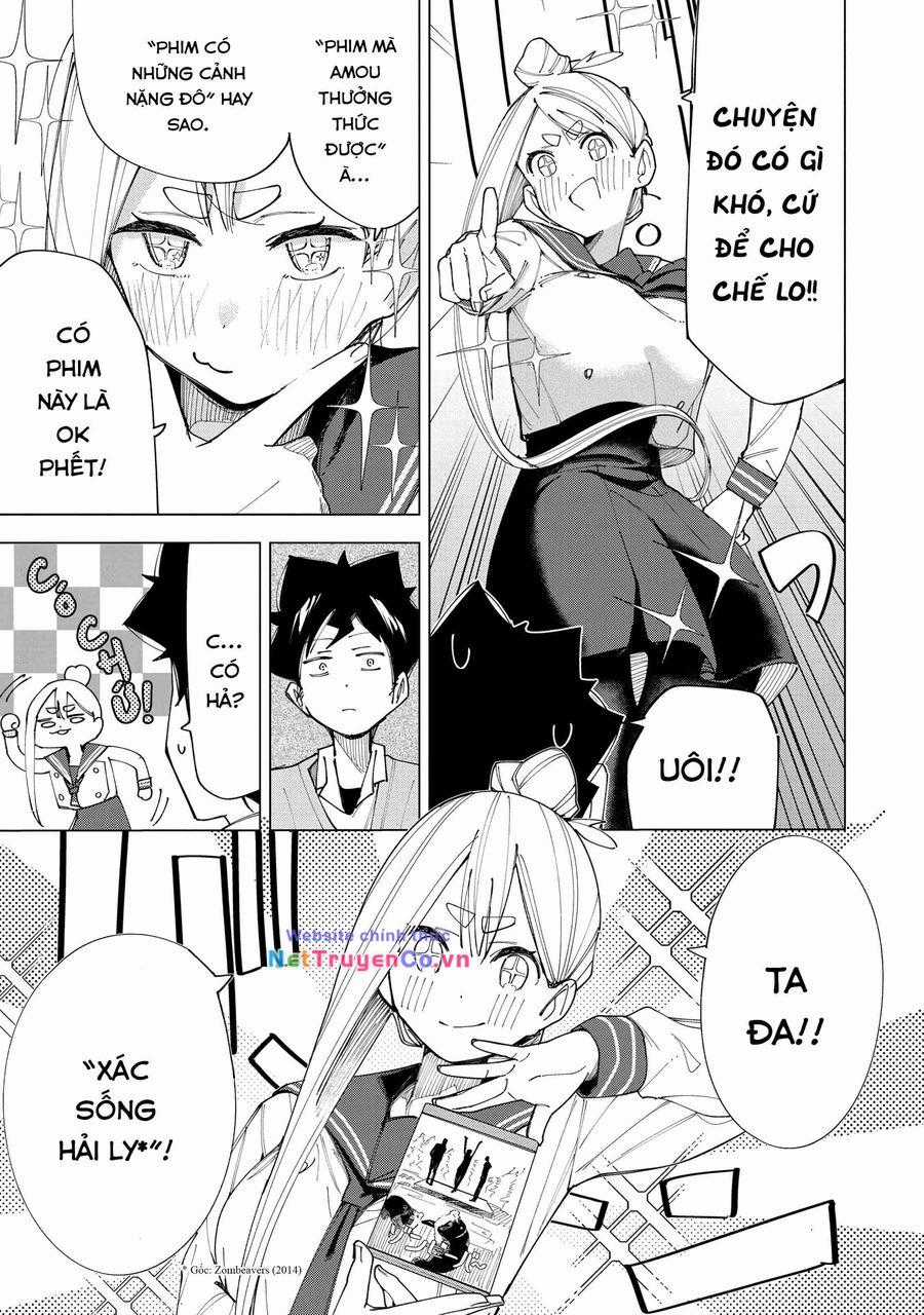 Xem Phim 'Người Lớn' Được Không? Chapter 7 trang 11