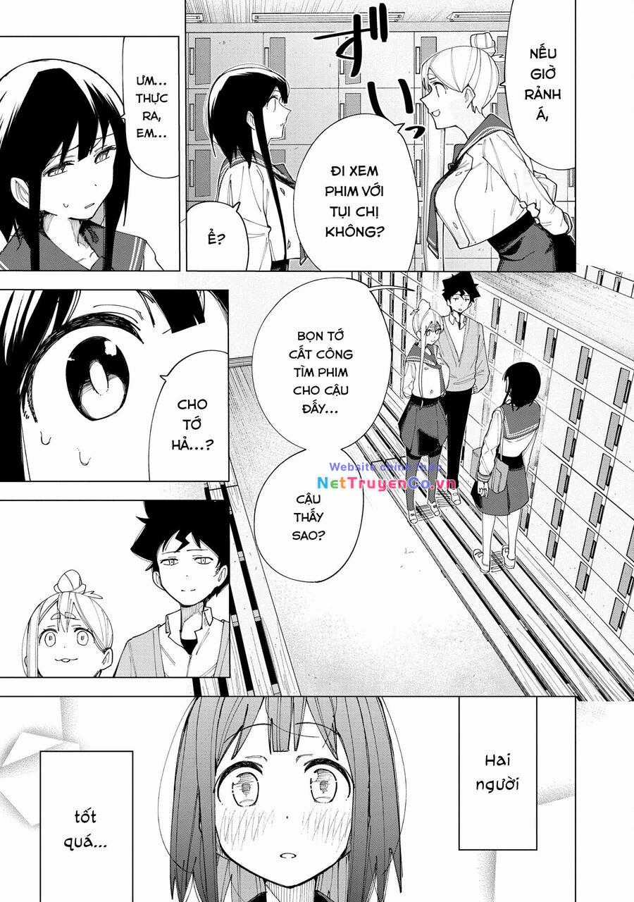 Xem Phim 'Người Lớn' Được Không? Chapter 7 trang 15