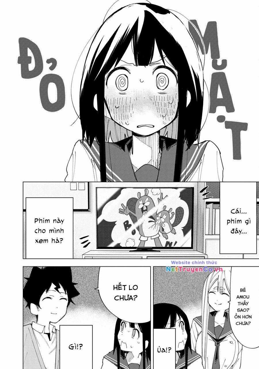 Xem Phim 'Người Lớn' Được Không? Chapter 7 trang 16