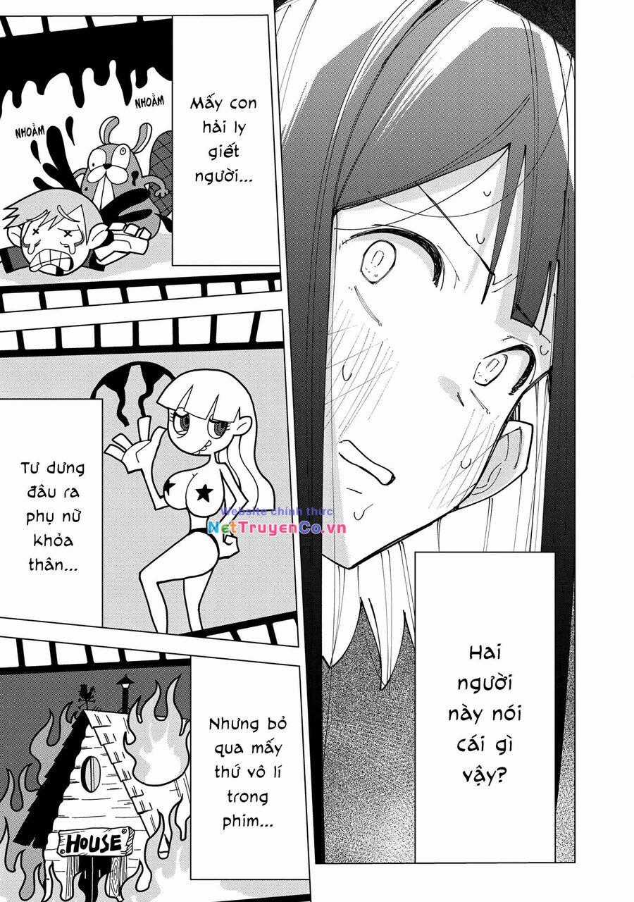 Xem Phim 'Người Lớn' Được Không? Chapter 7 trang 17