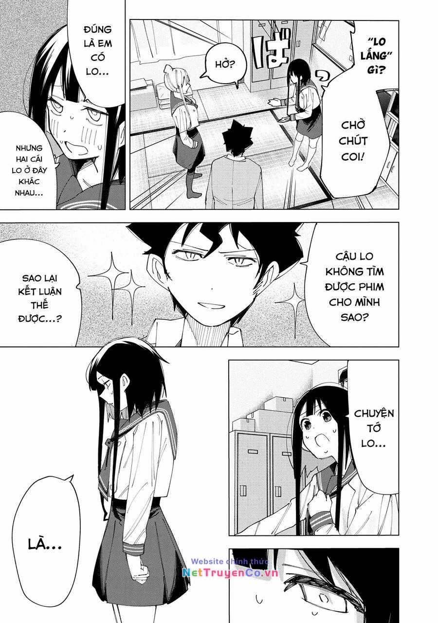 Xem Phim 'Người Lớn' Được Không? Chapter 7 trang 19