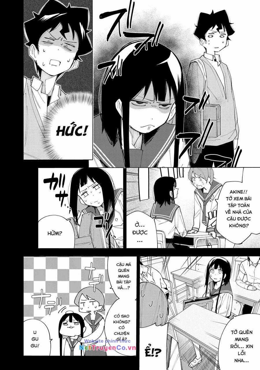 Xem Phim 'Người Lớn' Được Không? Chapter 7 trang 2