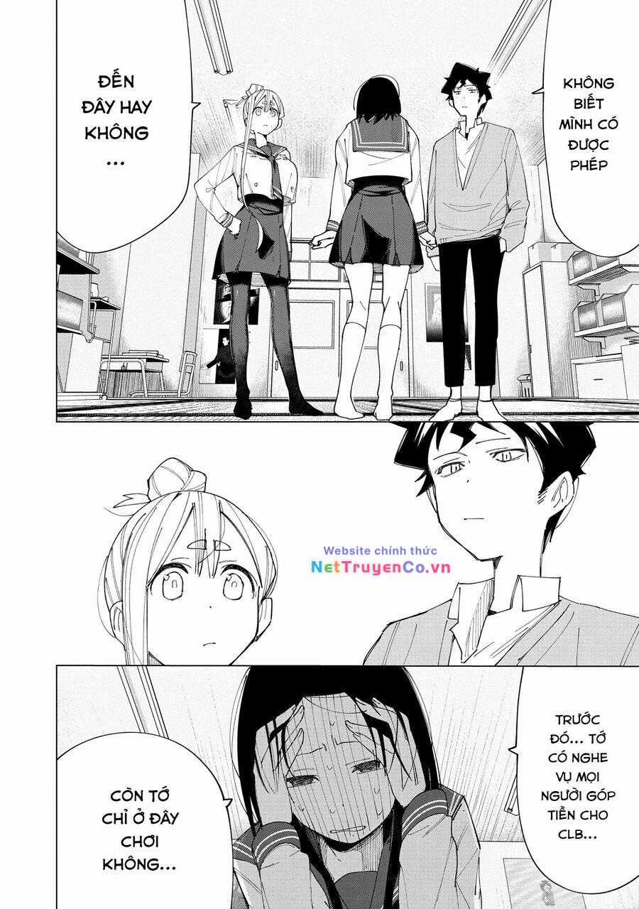 Xem Phim 'Người Lớn' Được Không? Chapter 7 trang 20