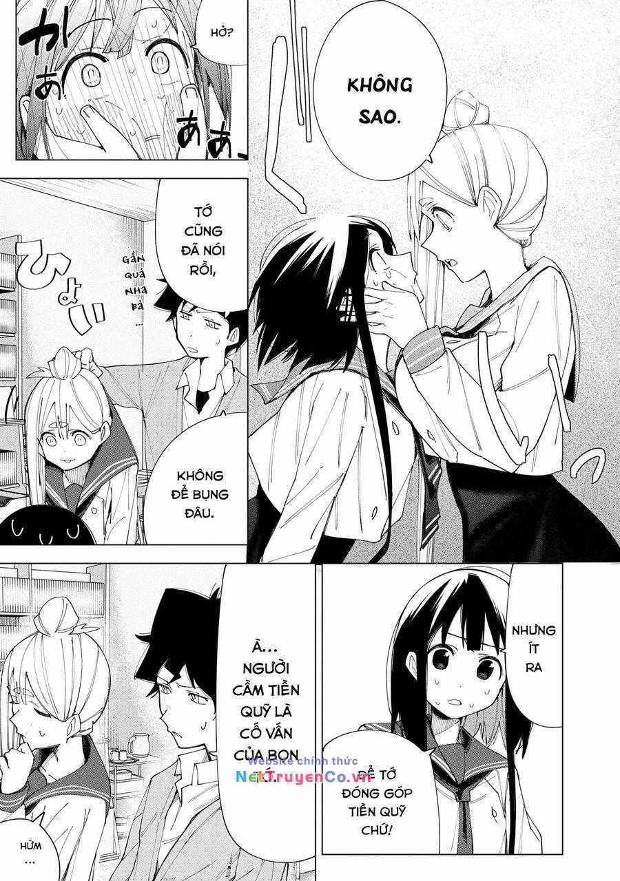 Xem Phim 'Người Lớn' Được Không? Chapter 7 trang 21