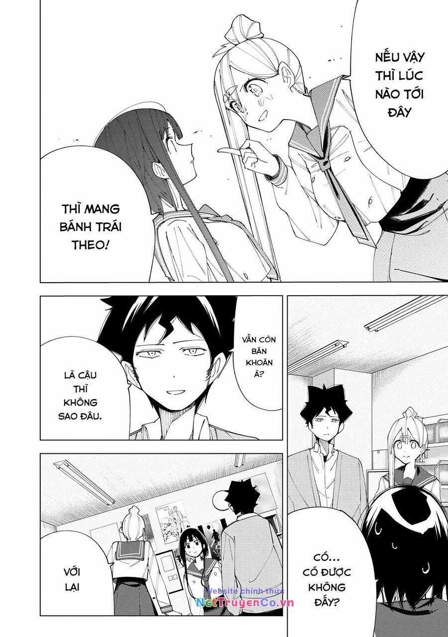 Xem Phim 'Người Lớn' Được Không? Chapter 7 trang 22