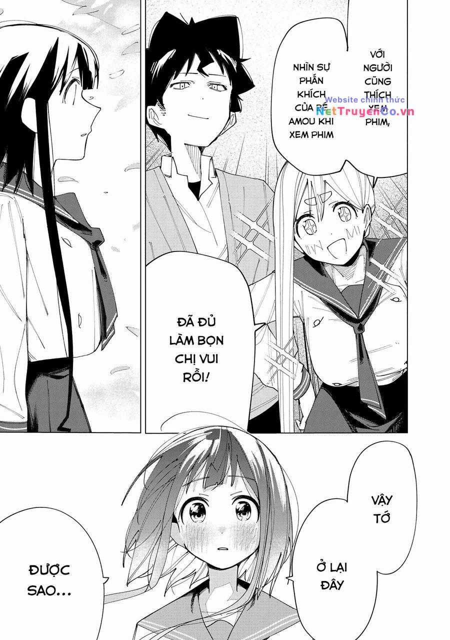 Xem Phim 'Người Lớn' Được Không? Chapter 7 trang 23