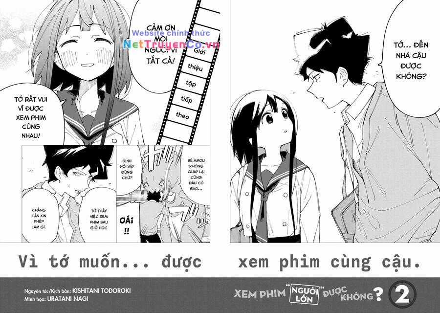 Xem Phim 'Người Lớn' Được Không? Chapter 7 trang 27