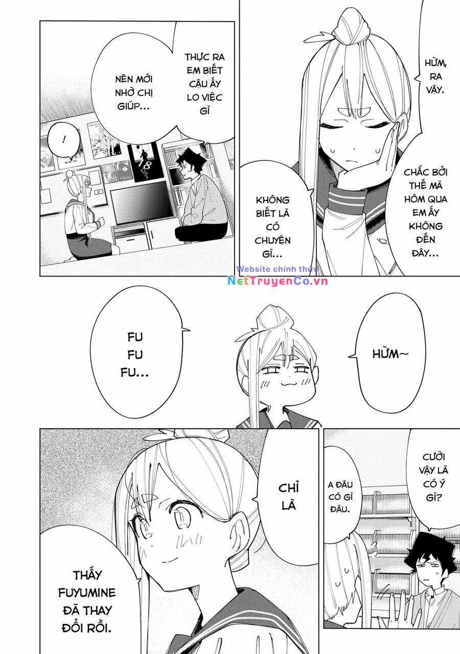 Xem Phim 'Người Lớn' Được Không? Chapter 7 trang 4