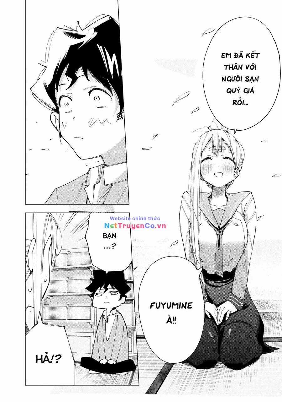 Xem Phim 'Người Lớn' Được Không? Chapter 7 trang 6