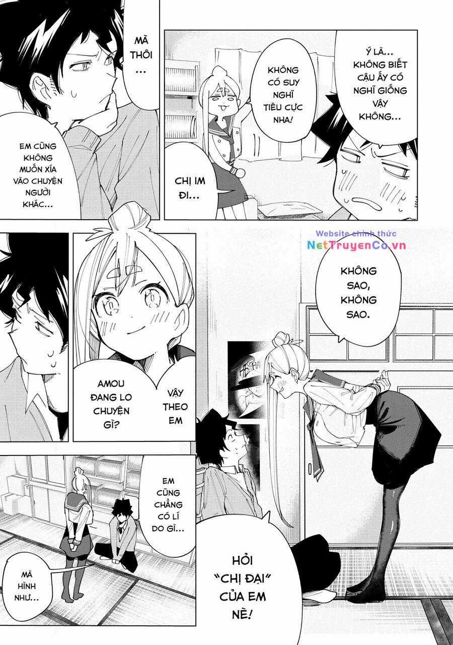 Xem Phim 'Người Lớn' Được Không? Chapter 7 trang 7