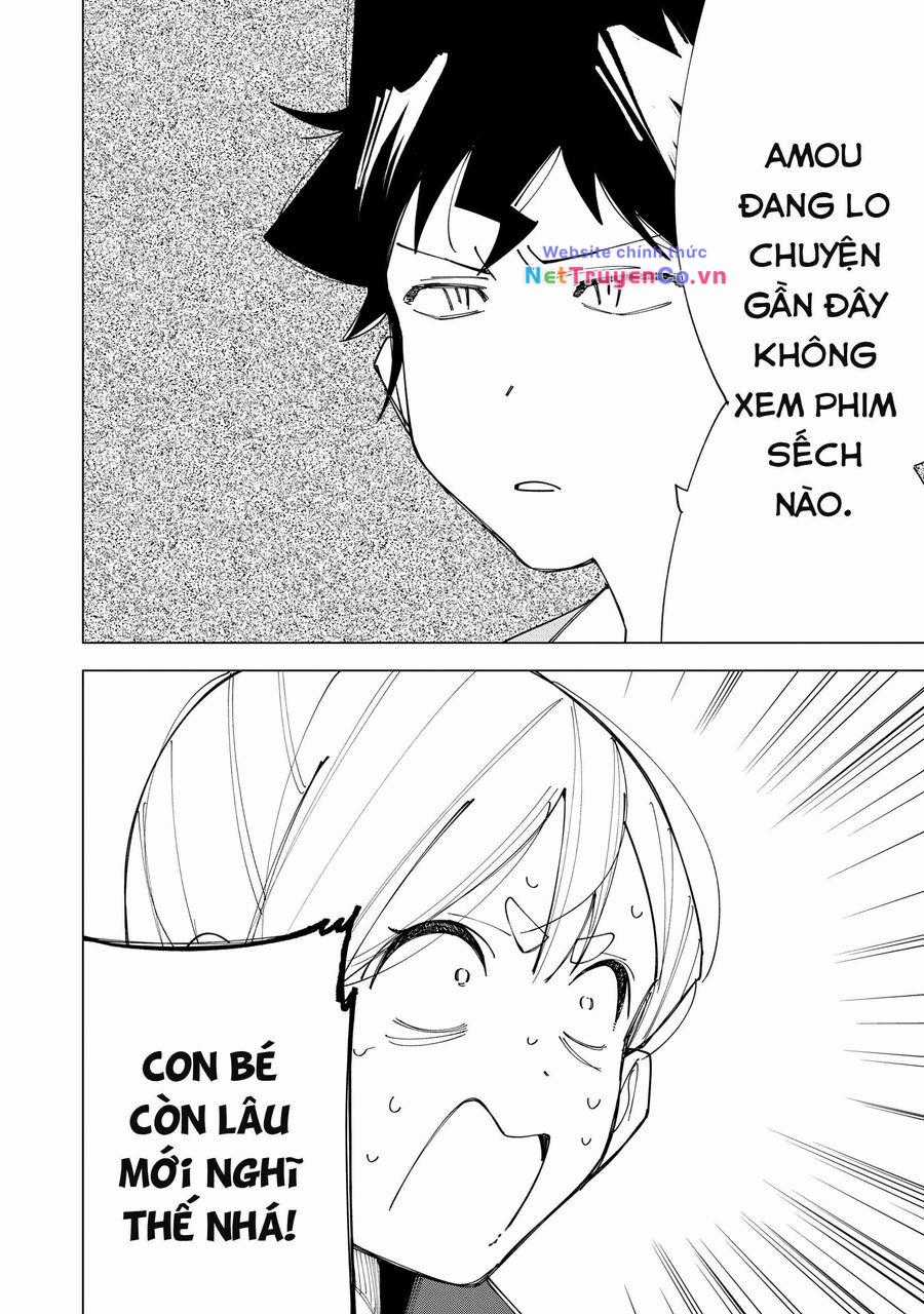 Xem Phim 'Người Lớn' Được Không? Chapter 7 trang 8