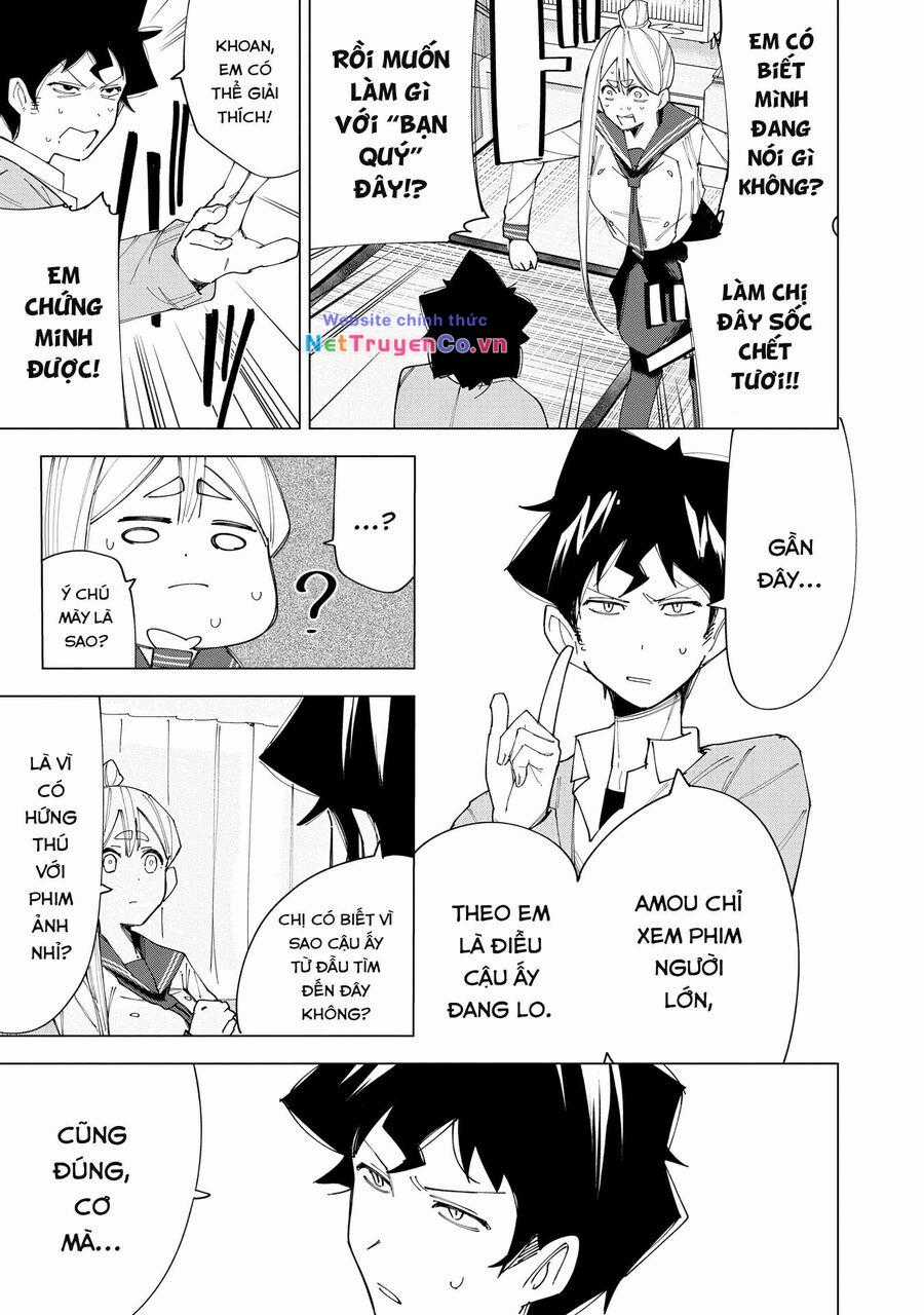 Xem Phim 'Người Lớn' Được Không? Chapter 7 trang 9