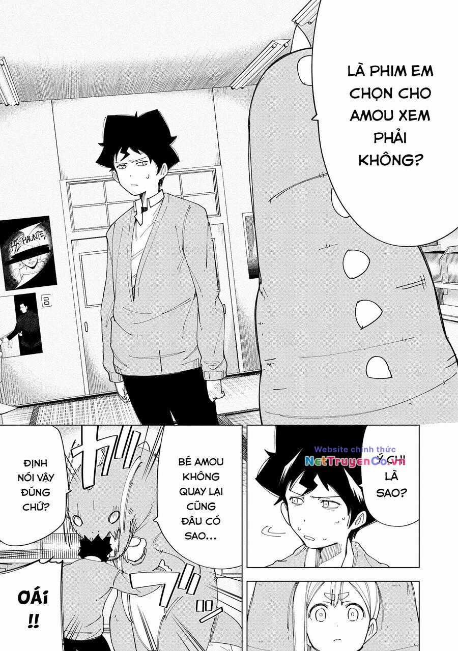 Xem Phim 'Người Lớn' Được Không? Chapter 8 trang 10