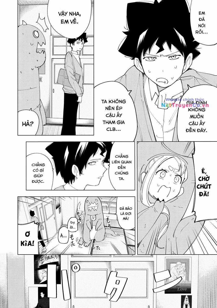 Xem Phim 'Người Lớn' Được Không? Chapter 8 trang 11