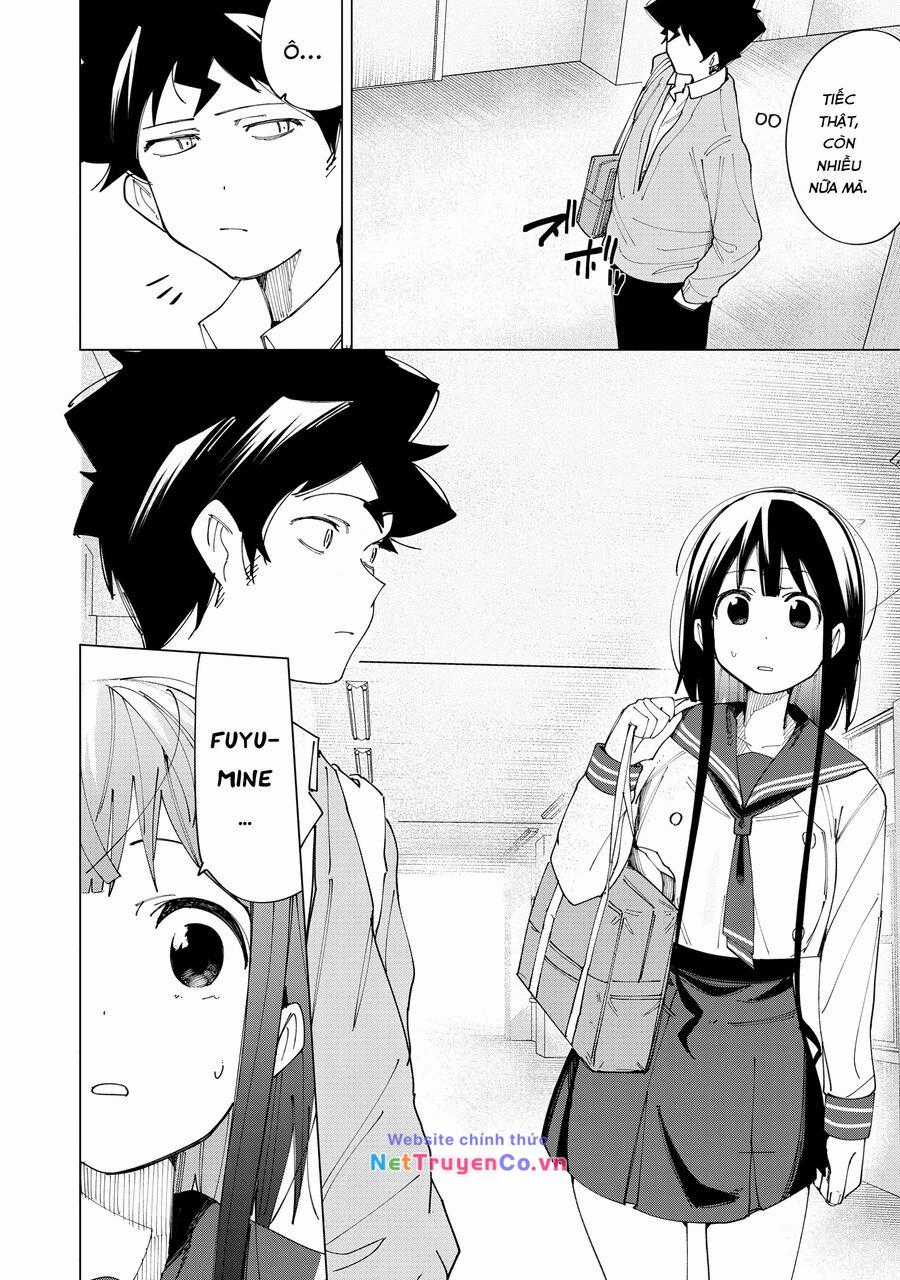 Xem Phim 'Người Lớn' Được Không? Chapter 8 trang 14