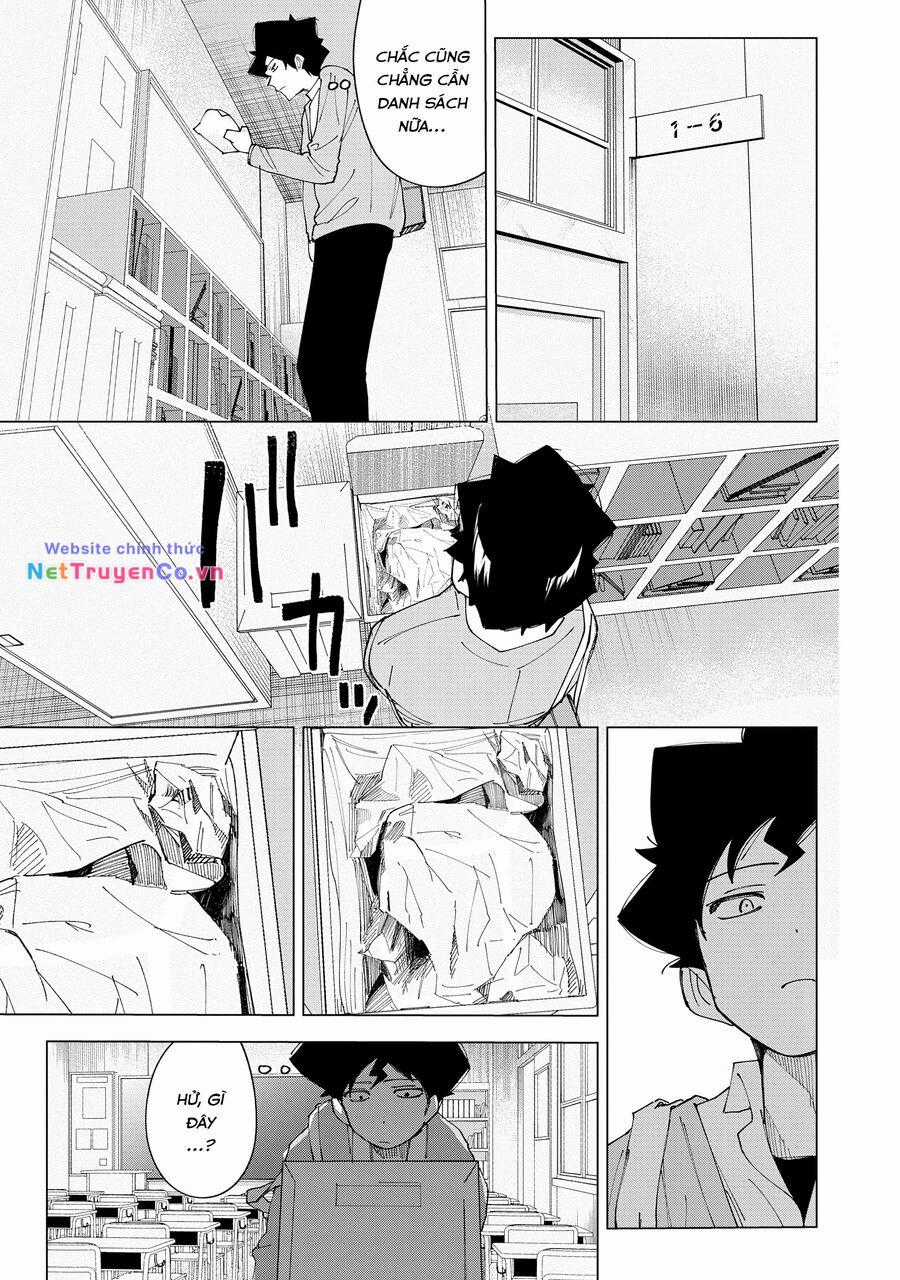 Xem Phim 'Người Lớn' Được Không? Chapter 8 trang 17