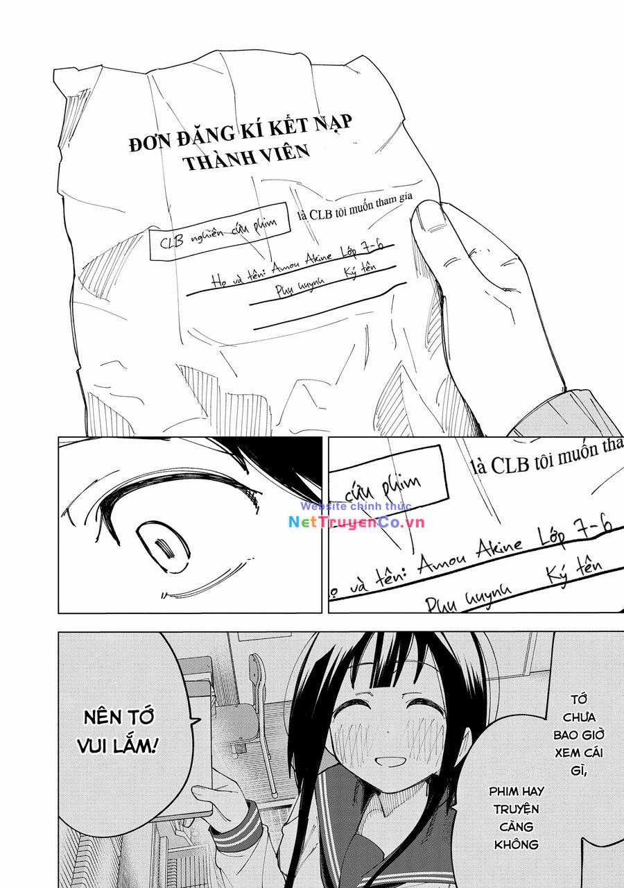 Xem Phim 'Người Lớn' Được Không? Chapter 8 trang 18