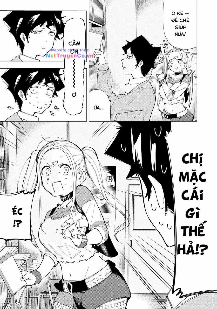 Xem Phim 'Người Lớn' Được Không? Chapter 8 trang 2